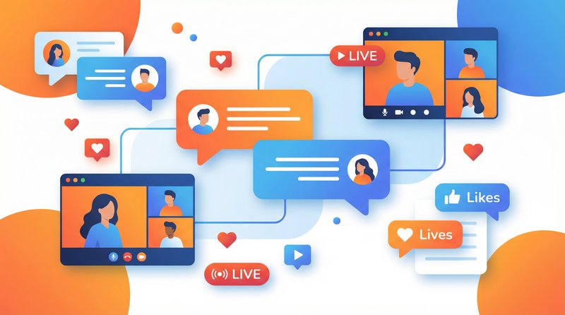 麻豆传媒网站社区互动功能展示