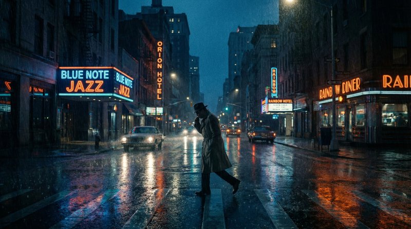 麻豆传媒网站原创短片-城市霓虹